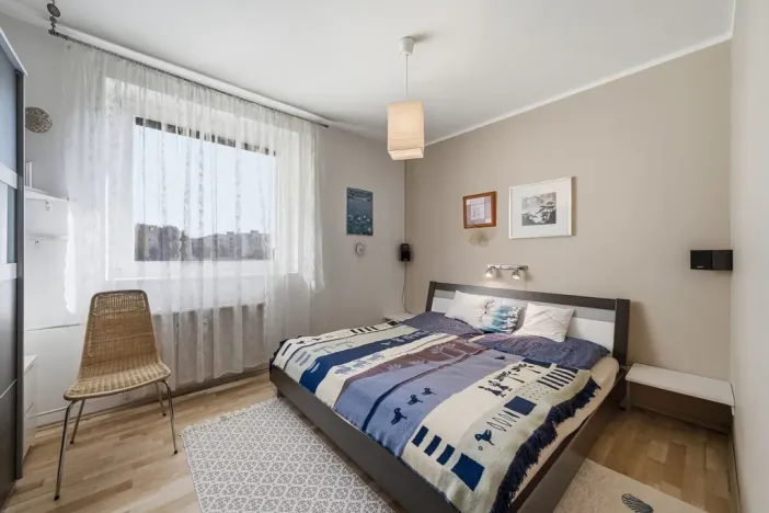Prodej bytu 3+1, Olomouc - Nové Sady, Werichova, 67 m2