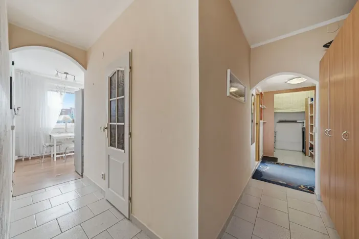 Prodej bytu 3+1, Olomouc - Nové Sady, Werichova, 67 m2