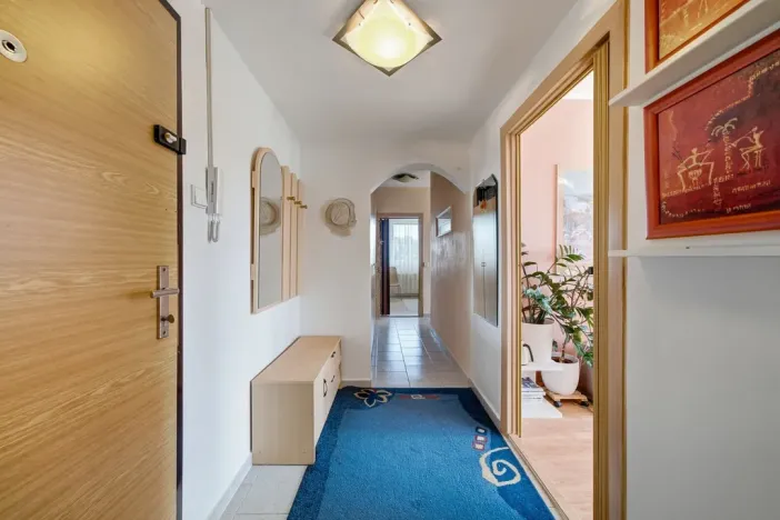 Prodej bytu 3+1, Olomouc - Nové Sady, Werichova, 67 m2