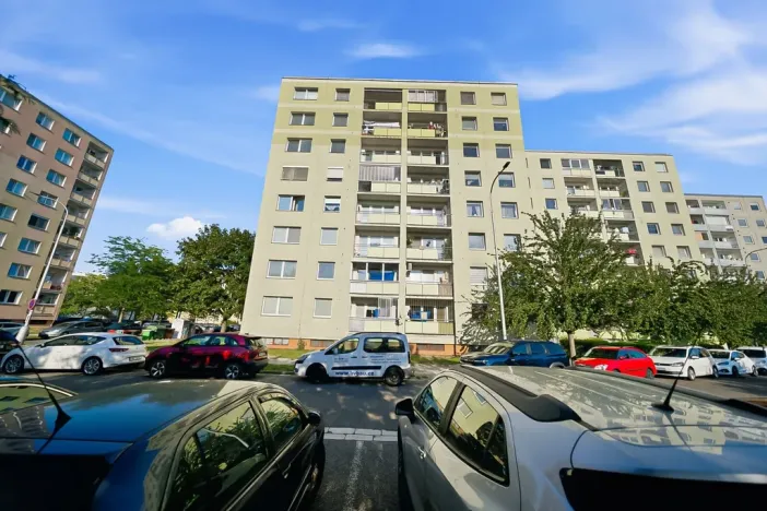 Prodej bytu 3+1, Olomouc - Nové Sady, Werichova, 67 m2