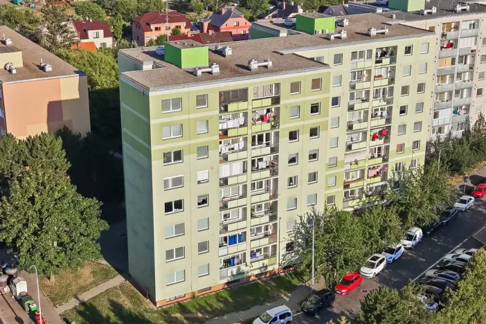 Prodej bytu 3+1, Olomouc - Nové Sady, Werichova, 67 m2