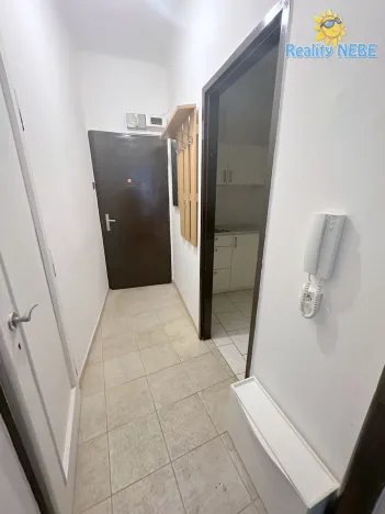 Pronájem bytu 1+kk, Praha - Žižkov, Baranova, 28 m2