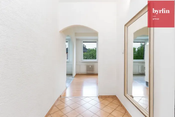 Pronájem bytu 2+1, Bruntál, K. H. Máchy, 62 m2