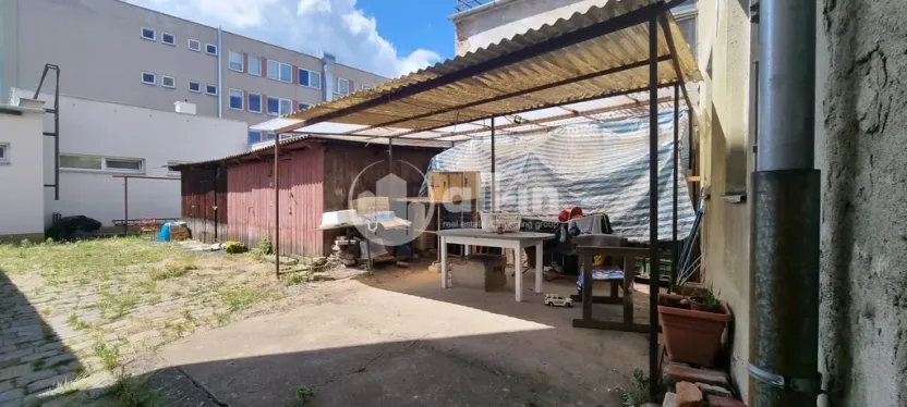 Prodej bytu 2+1, Vyškov - Vyškov-Město, Masarykovo náměstí, 55 m2