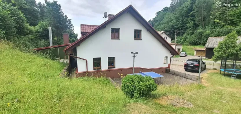 Prodej ubytování, Šumvald, 350 m2
