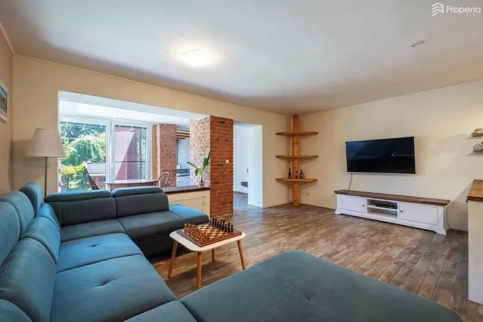 Prodej rodinného domu, Mokrá-Horákov, 365 m2