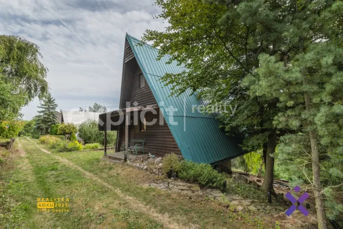 Prodej chaty, Halenkovice, 58 m2