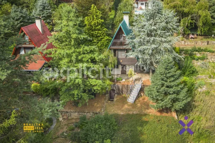 Prodej chaty, Halenkovice, 58 m2
