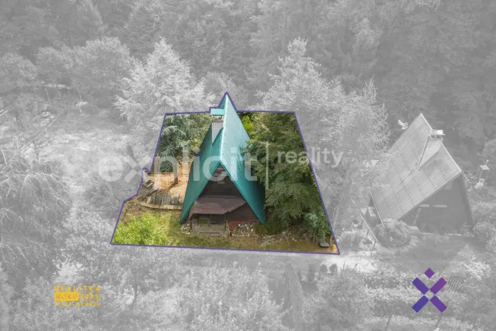 Prodej chaty, Halenkovice, 58 m2