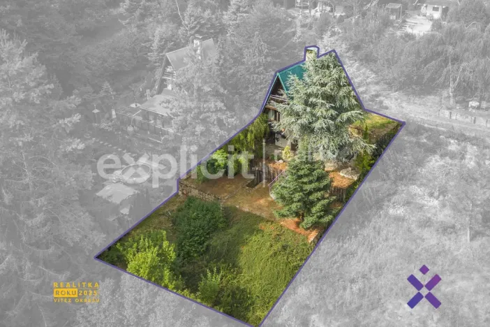 Prodej chaty, Halenkovice, 58 m2