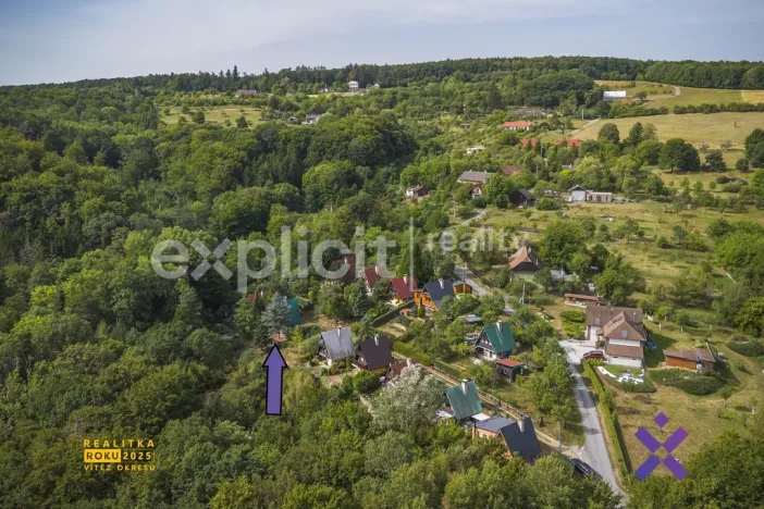 Prodej chaty, Halenkovice, 58 m2