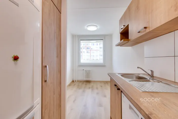 Pronájem bytu 3+kk, Praha - Chodov, Hrabákova, 72 m2