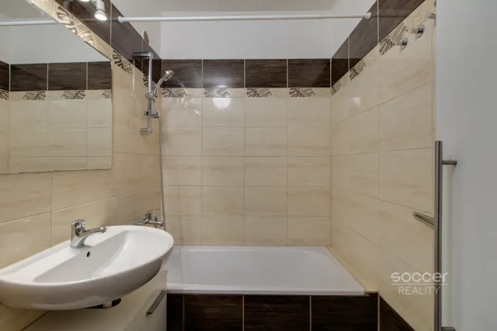 Pronájem bytu 3+kk, Praha - Chodov, Hrabákova, 72 m2