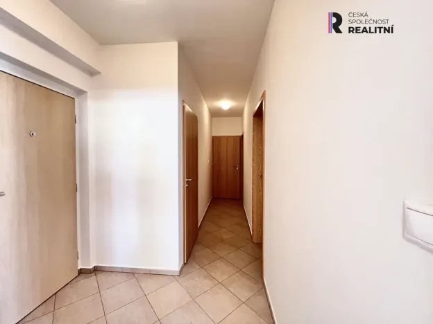 Pronájem bytu 3+kk, Brno - Žebětín, Hvozdecká, 59 m2