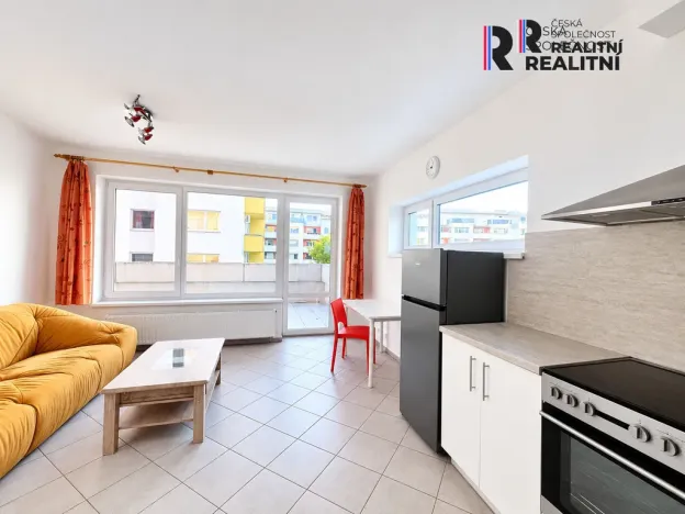 Pronájem bytu 3+kk, Brno - Žebětín, Hvozdecká, 93 m2