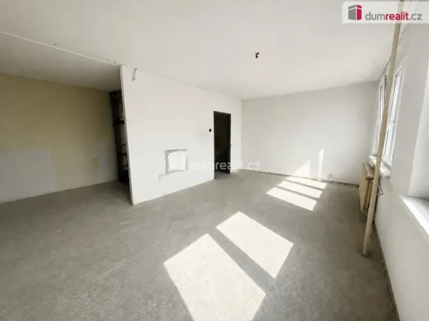 Prodej bytu 1+kk, Most, Lidická, 33 m2