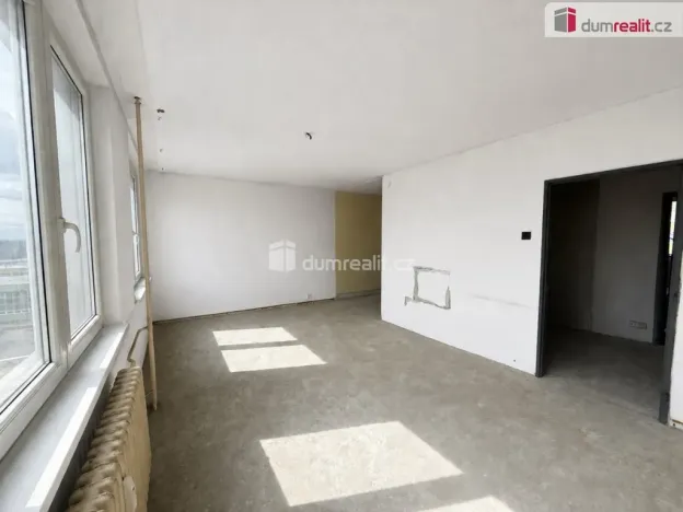 Prodej bytu 1+kk, Most, Lidická, 33 m2