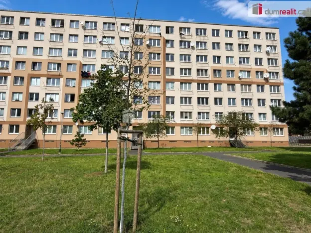 Prodej bytu 1+kk, Most, Lidická, 33 m2