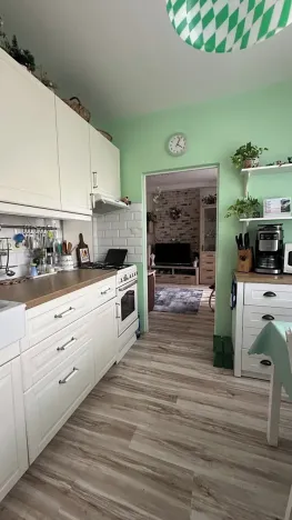 Prodej bytu 3+1, Šumperk, J. z Poděbrad, 61 m2