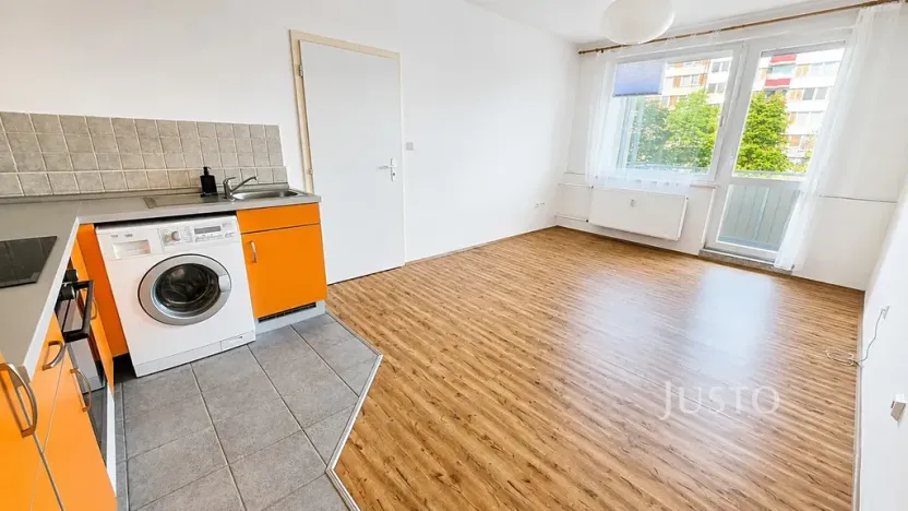 Pronájem bytu 2+kk, Písek, K Háječku, 43 m2