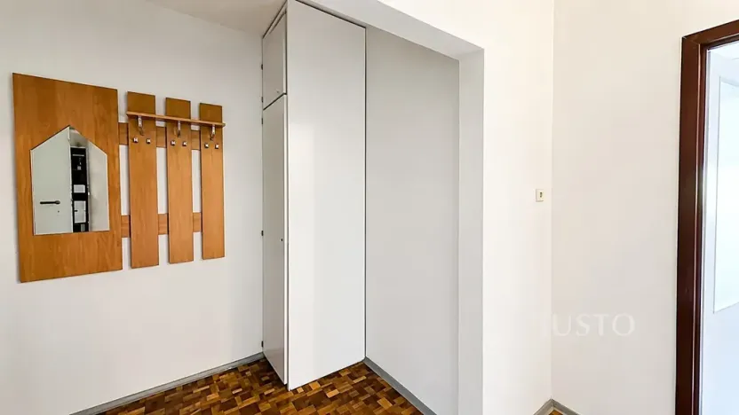 Pronájem bytu 2+kk, Písek, K Háječku, 43 m2
