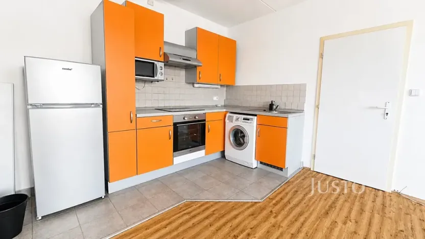 Pronájem bytu 2+kk, Písek, K Háječku, 43 m2