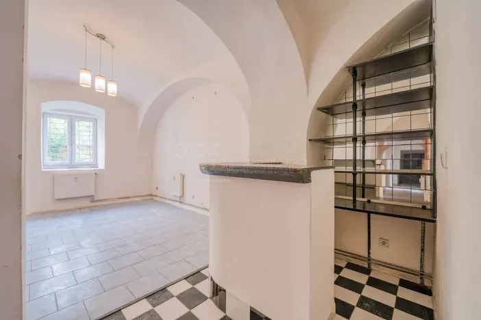Prodej bytu 3+kk, Český Krumlov - Nové Spolí, 92 m2