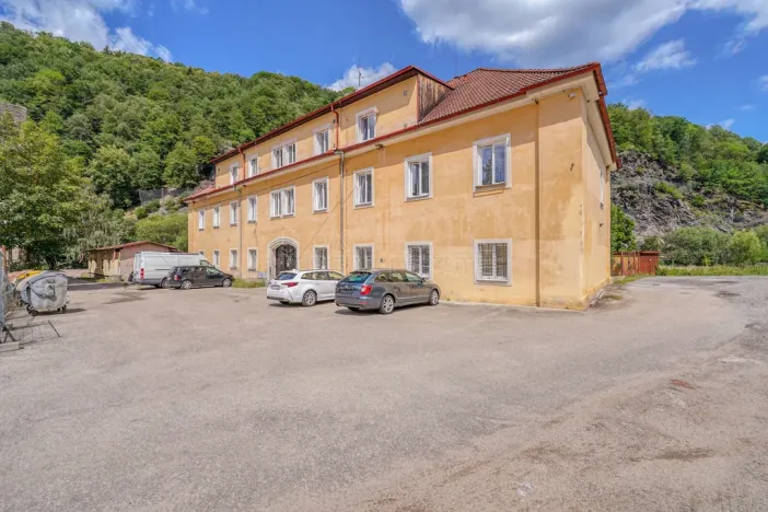 Prodej bytu 3+kk, Český Krumlov - Nové Spolí, 92 m2