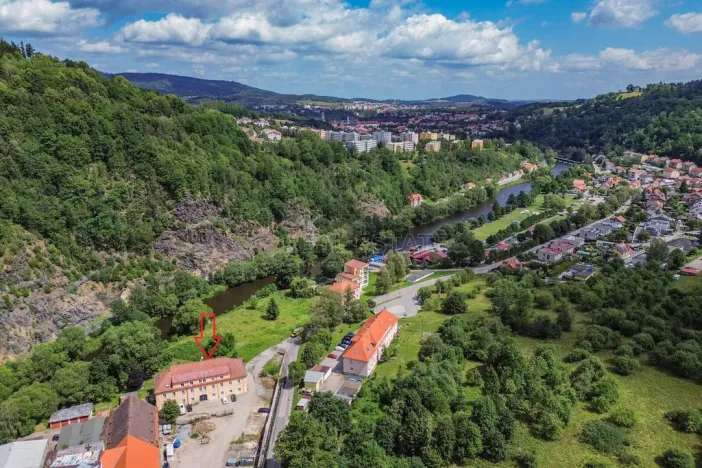 Prodej bytu 3+kk, Český Krumlov - Nové Spolí, 92 m2
