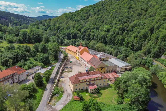 Prodej bytu 3+kk, Český Krumlov - Nové Spolí, 92 m2