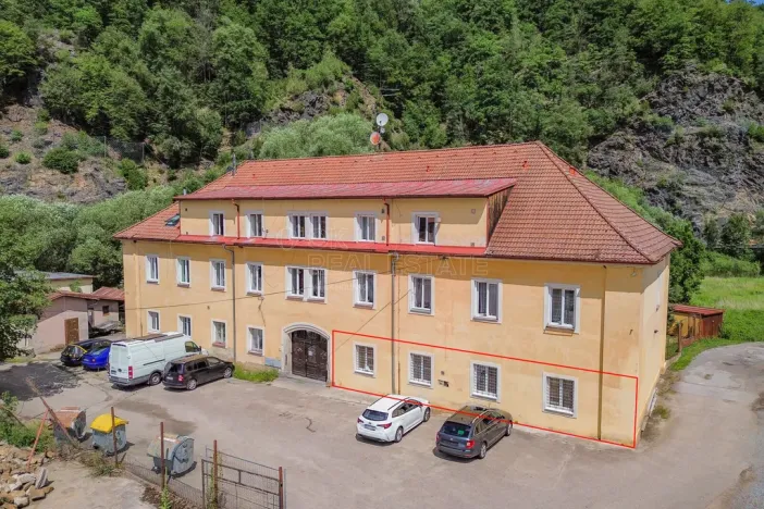Prodej bytu 3+kk, Český Krumlov - Nové Spolí, 92 m2