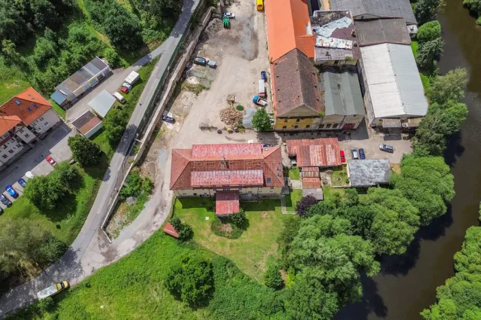 Prodej bytu 3+kk, Český Krumlov - Nové Spolí, 92 m2