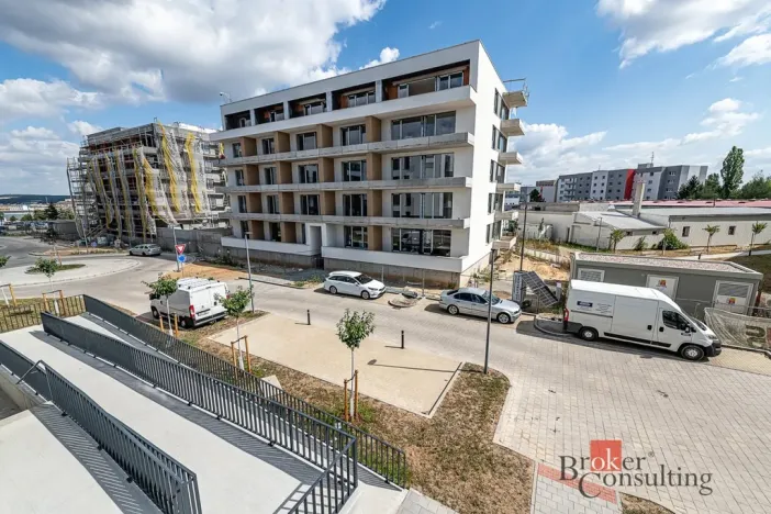 Pronájem bytu 1+kk, Plzeň - Jižní Předměstí, Železná, 38 m2