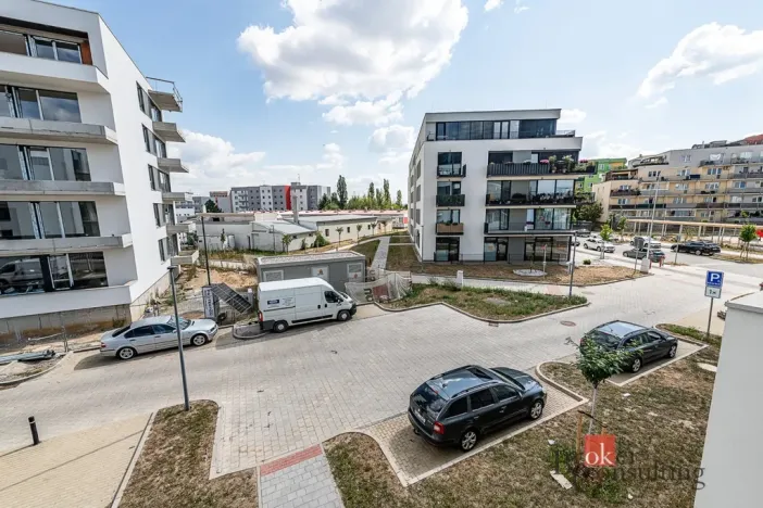 Pronájem bytu 1+kk, Plzeň - Jižní Předměstí, Železná, 38 m2