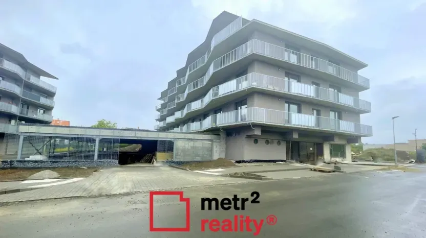Pronájem bytu 1+kk, Olomouc, U solných mlýnů, 41 m2
