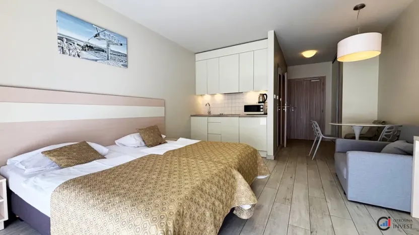 Prodej apartmánu, Dolní Morava, 27 m2