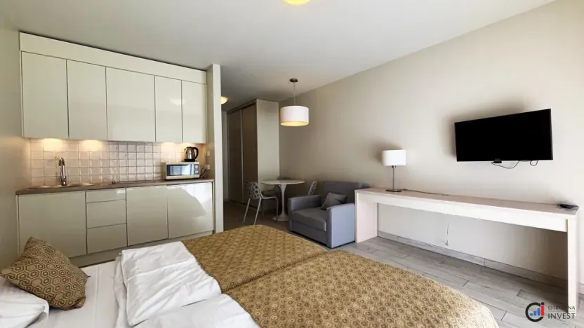 Prodej apartmánu, Dolní Morava, 27 m2