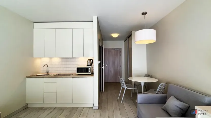 Prodej apartmánu, Dolní Morava, 27 m2
