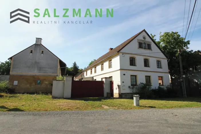 Prodej rodinného domu, Horšovský Týn, 280 m2