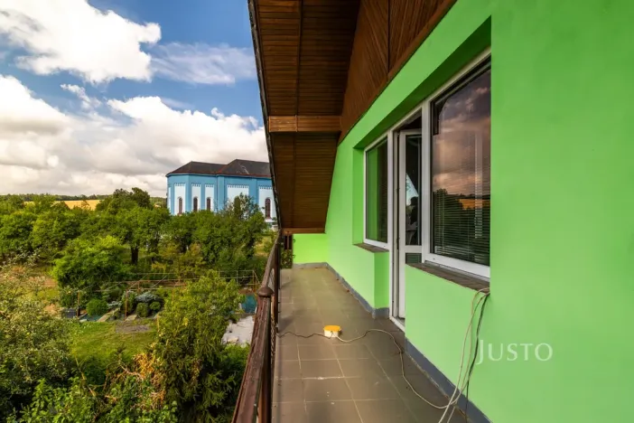 Prodej rodinného domu, Zvole, 520 m2