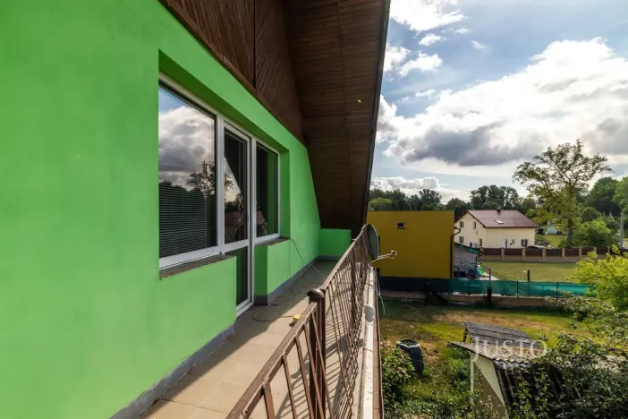 Prodej rodinného domu, Zvole, 520 m2
