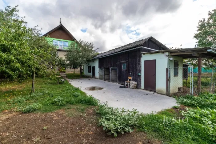 Prodej rodinného domu, Zvole, 520 m2