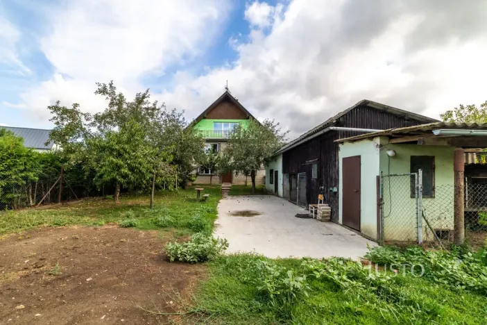 Prodej rodinného domu, Zvole, 520 m2