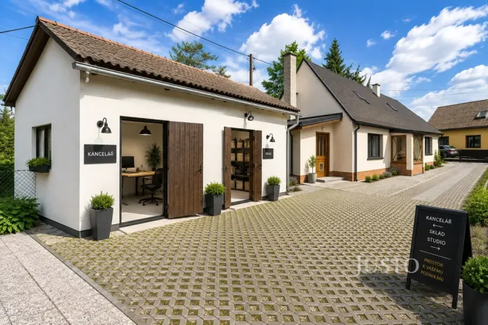 Prodej rodinného domu, Zvole, 520 m2