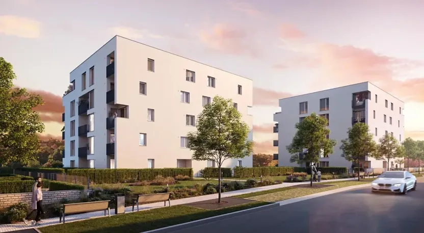 Prodej bytu 1+kk, Praha - Košíře, Leitzova, 37 m2