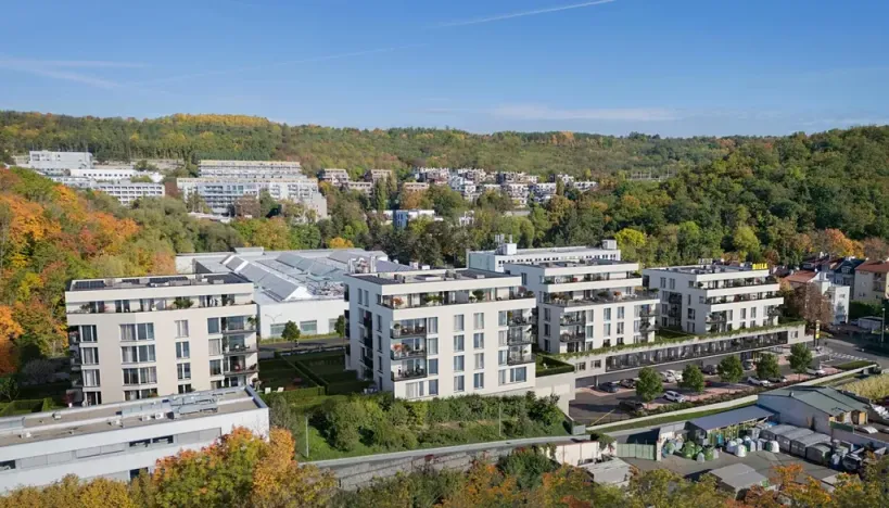 Prodej bytu 3+kk, Praha - Košíře, Leitzova, 80 m2