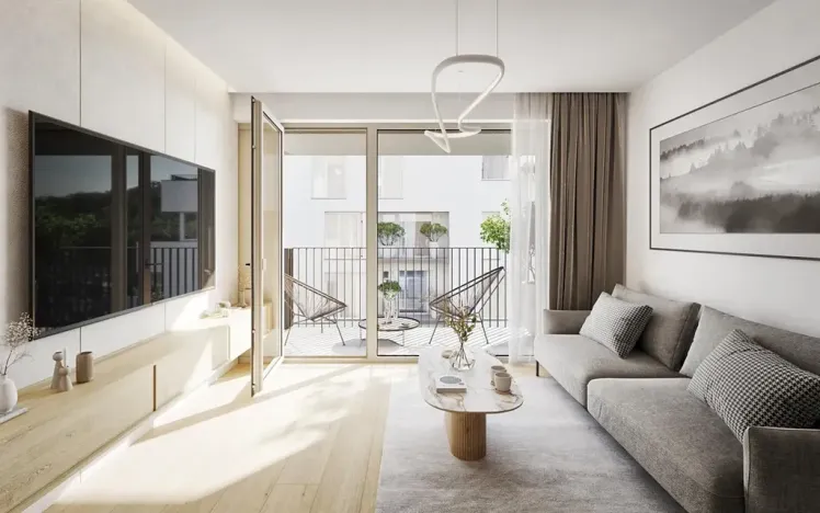 Prodej bytu 3+kk, Praha - Košíře, Leitzova, 80 m2