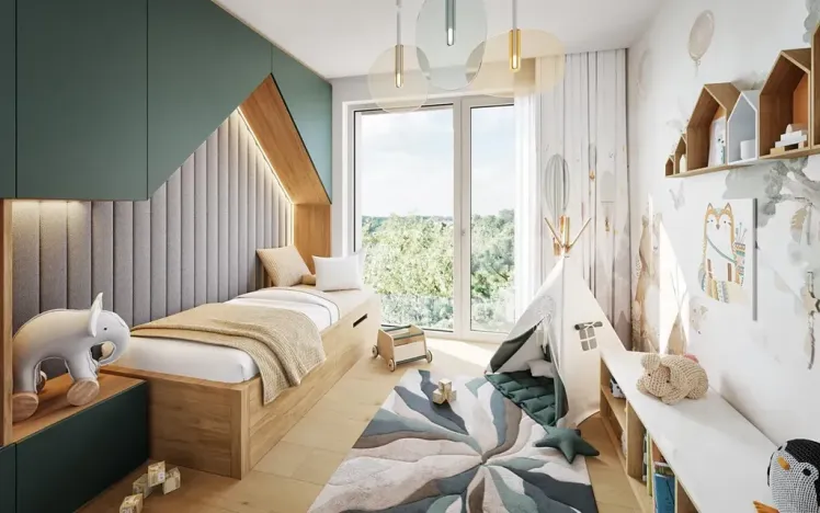 Prodej bytu 3+kk, Praha - Košíře, Leitzova, 79 m2