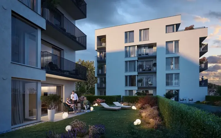 Prodej bytu 3+kk, Praha - Košíře, Leitzova, 79 m2