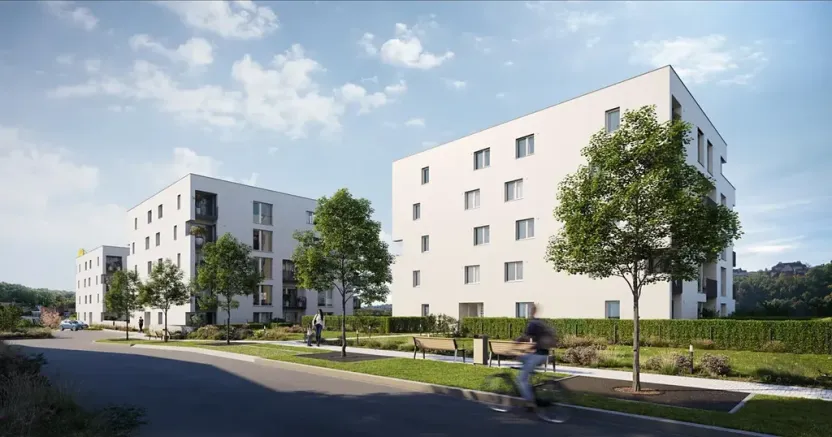 Prodej bytu 2+kk, Praha - Košíře, Leitzova, 45 m2